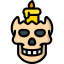 Skull icon 64x64