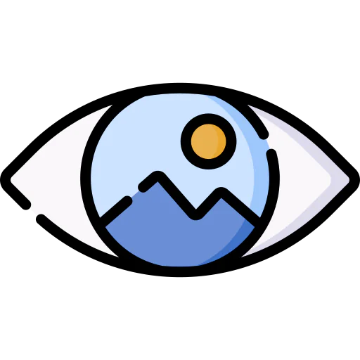 View icon