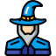 Wizard icon 64x64