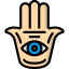 Hamsa icon 64x64