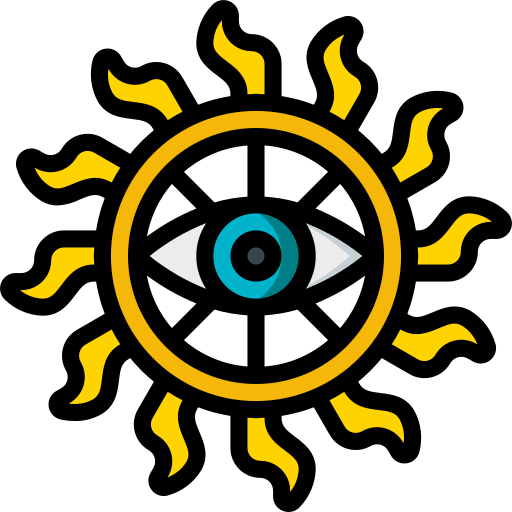 Sun icon