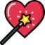 Heart icon 64x64