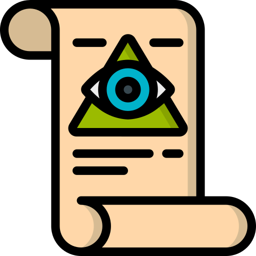 Scroll icon