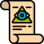 Scroll icon 64x64