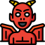 Demon icon 64x64
