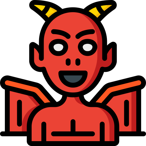 Demon icon