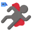 Crime scene icon 64x64