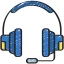 Headphones icon 64x64