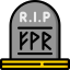 Gravestone アイコン 64x64