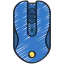 Computer mouse icon 64x64