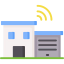 Smart house icon 64x64
