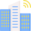 Smart city Ikona 64x64
