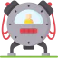 Time machine icon 64x64