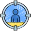 Targeting Symbol 64x64