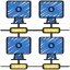 Local area network biểu tượng 64x64