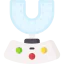 Toothbrush icon 64x64