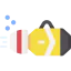 Underwater scooter icon 64x64