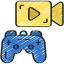 Live streaming Ikona 64x64