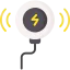 Wireless energy ícono 64x64