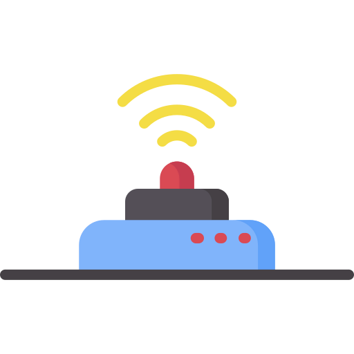 Motion sensor icon