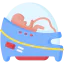 Incubator icon 64x64