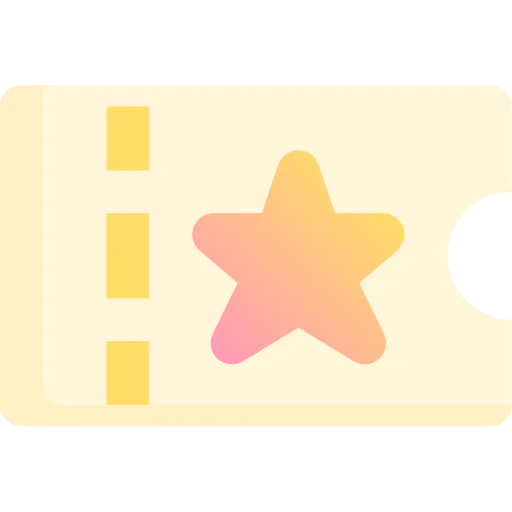 Ticket icon