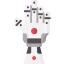 Bionic arm biểu tượng 64x64