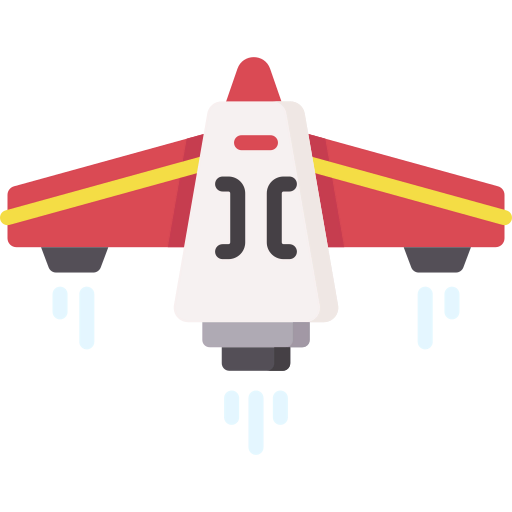 Jetpack icon