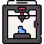 3d printer icon 64x64