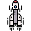 Rocket icon 64x64