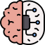 Artificial intelligence icon 64x64
