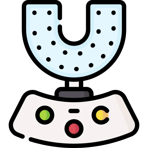 Toothbrush icon