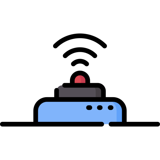 Motion sensor icon