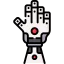 Bionic arm biểu tượng 64x64