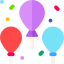 Balloons icon 64x64