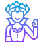 Demon ícono 64x64