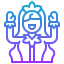Goddess ícono 64x64
