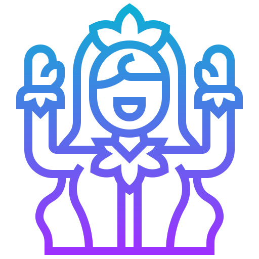 Goddess icon