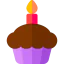 Cupcake icon 64x64