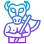 Minotaur ícono 64x64