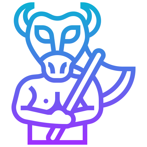 Minotaur icon