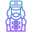 Nutcracker ícono 64x64