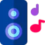 Loud speaker icon 64x64