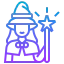 Witch icon 64x64