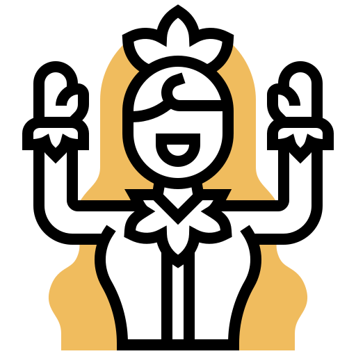 Goddess icon