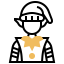 Elf ícono 64x64