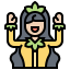 Goddess icon 64x64