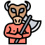 Minotaur icon 64x64
