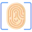 Fingerprint icon 64x64