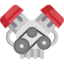 Car engine Ikona 64x64